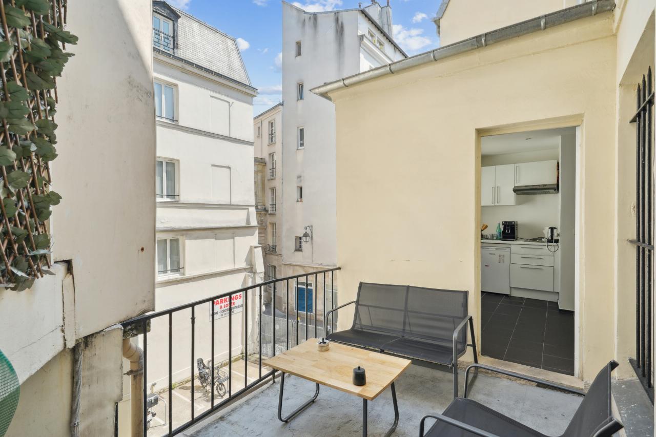 Bureau Paris 108m² Location bureau Paris OLBUR2532790 13